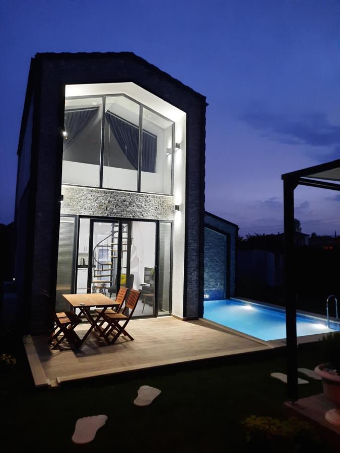 Villa Eliz Dalaman Exteriér fotografie